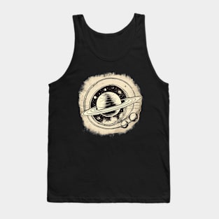 saturn Tank Top